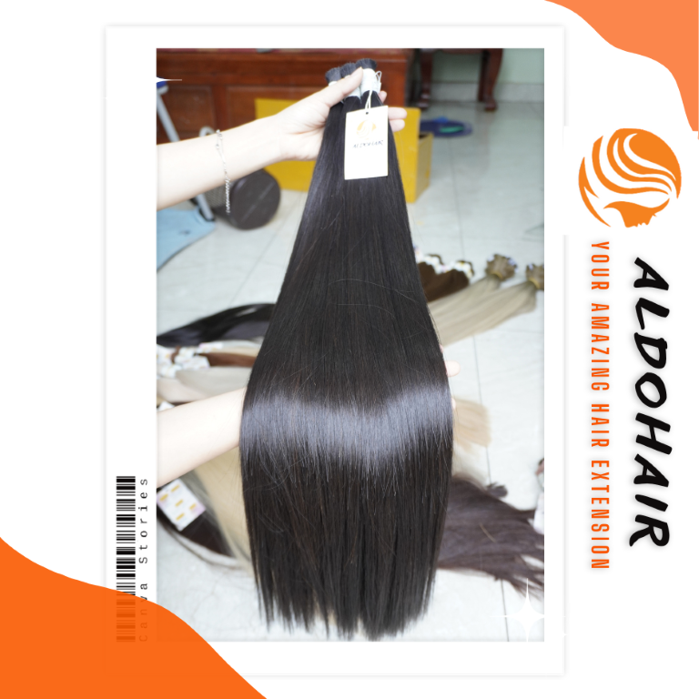 bulk hair vietnamese hair