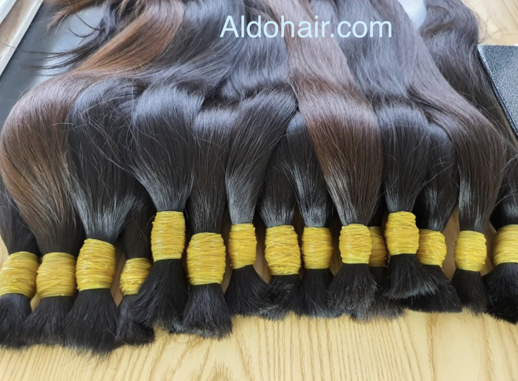 Pigmentation of Vietnamese hair - Aldohair
