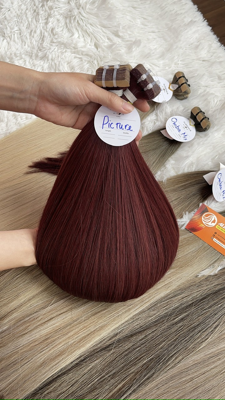 tape-in-hair-extensions-burgundy