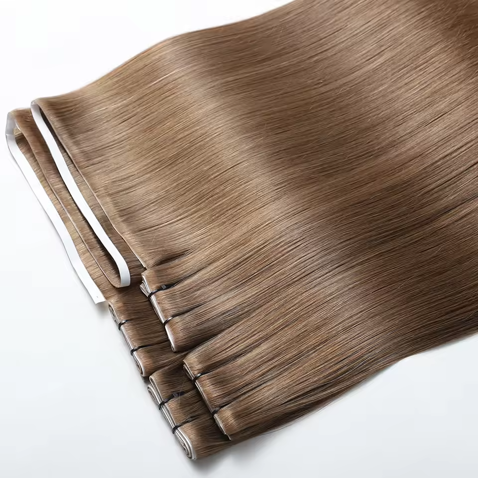 Wholesale Vietnamese Invisible Tape-in Hair Extensions