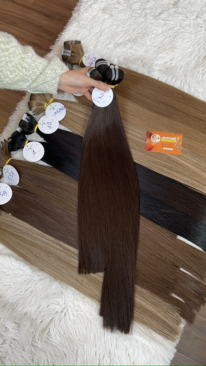 vietnamese-machine-weft-hair-brown-1