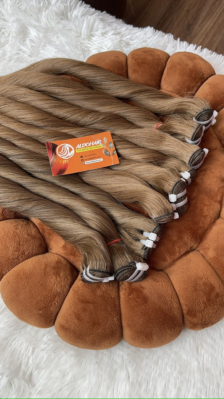 vietnamese-machine-weft-hair-brown