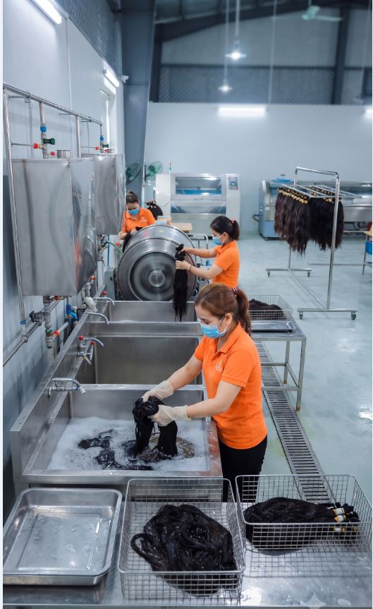 Wash & Treat