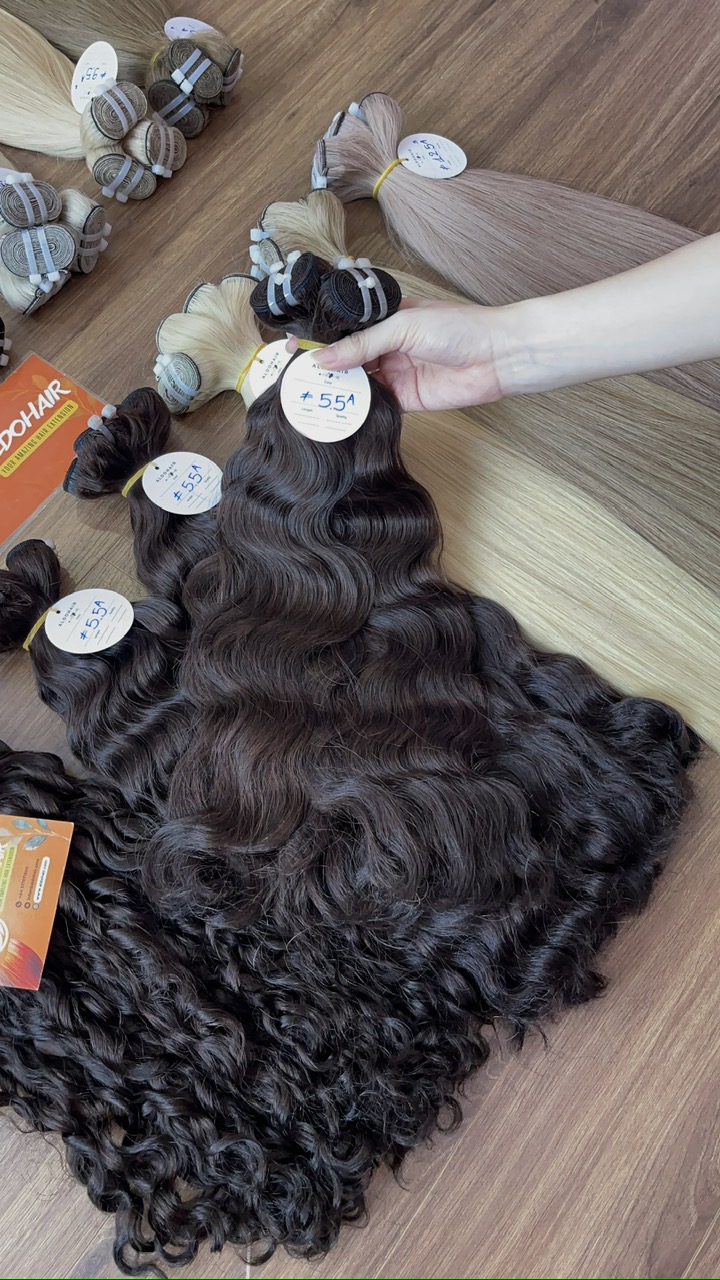 vietnamese-machine-weft-hair-wavy-1