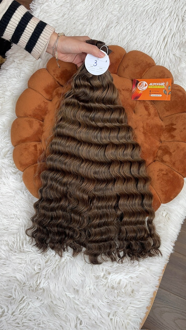 vietnamese-machine-weft-hair-wavy-brown