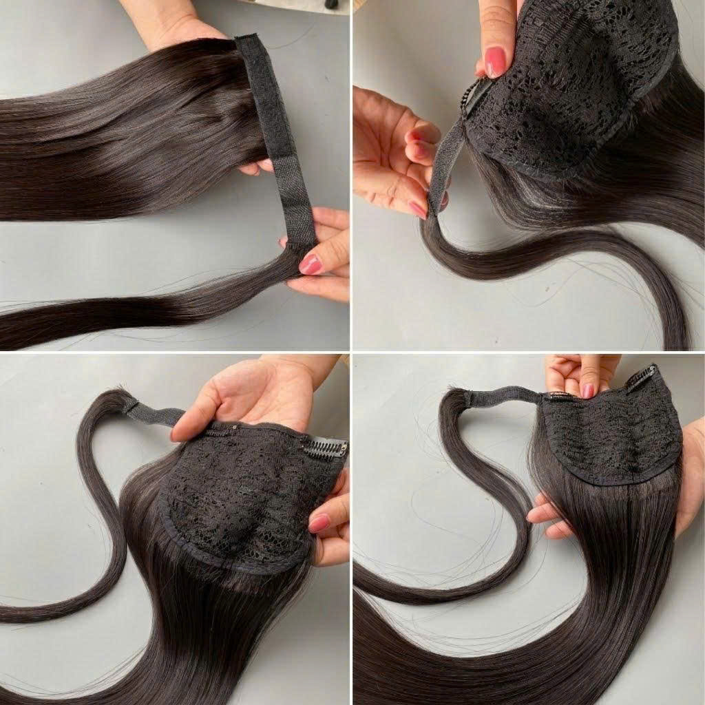 vietnamese-ponytail-hair-black-overview